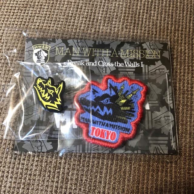 マンウィズワッペンまとめ売り